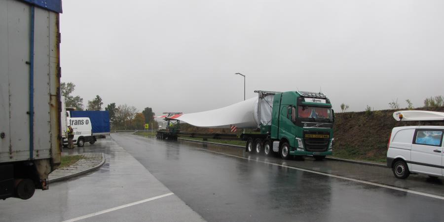 Der Schwerlastverkehr darf bald wieder über die Brücke PASSAU24.de