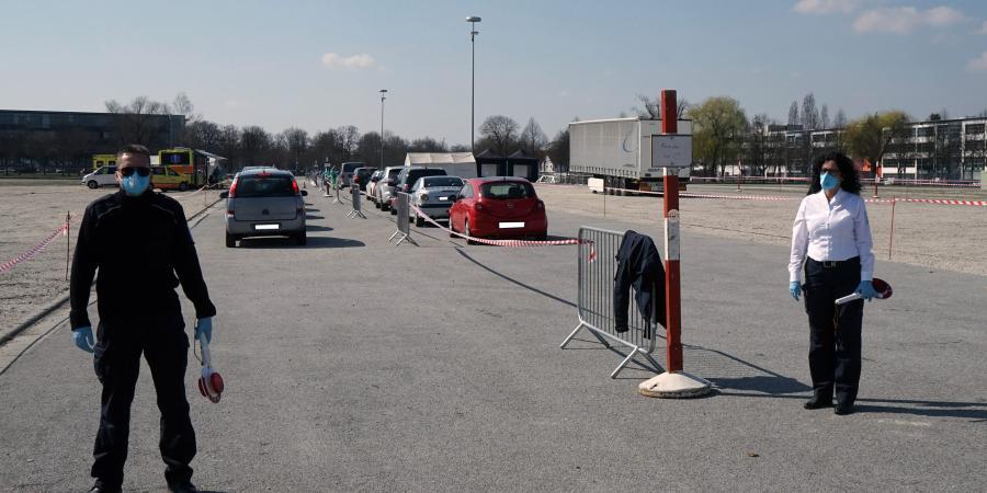 Kommunale Corona-Teststationen in Niederbayern: Erste öffnet morgen in Deggendorf | PASSAU24.de ...